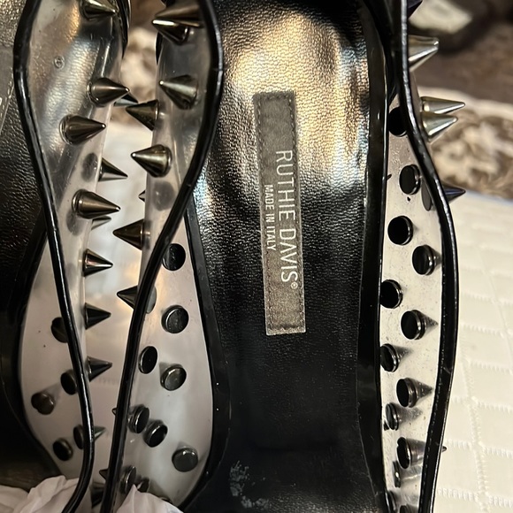 Ruthie Davis heels size 9.5 - Picture 2 of 16